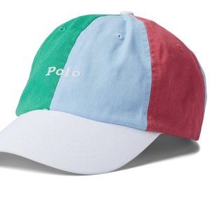 Polo Ralph Lauren Panel Hat